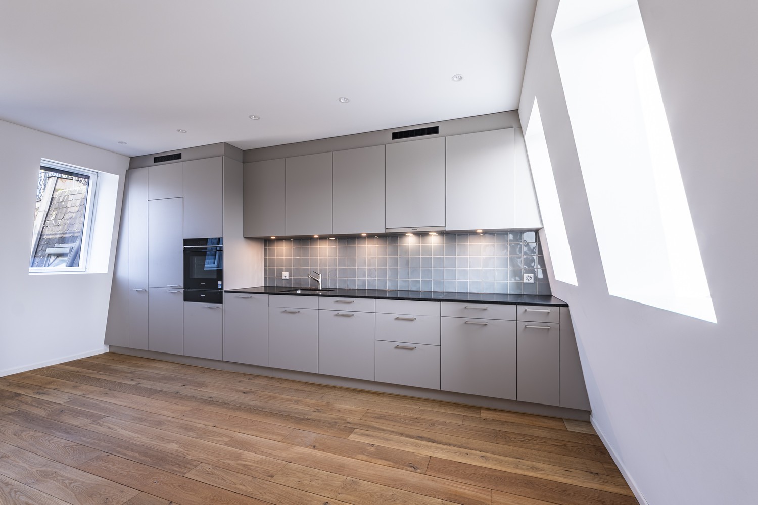 2 rooms apartment