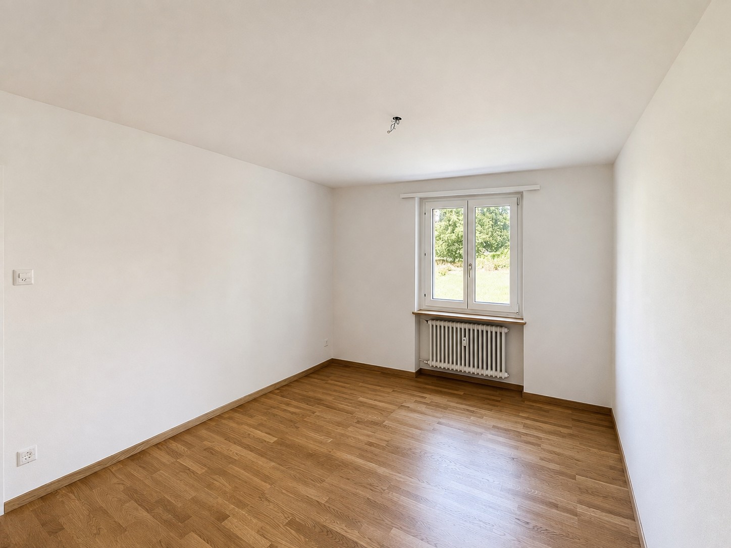 1 room apartment