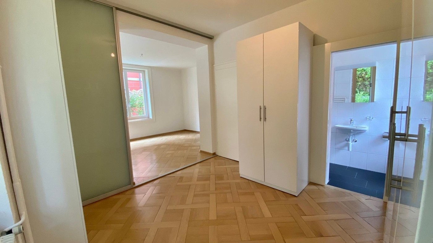 4 rooms apartment