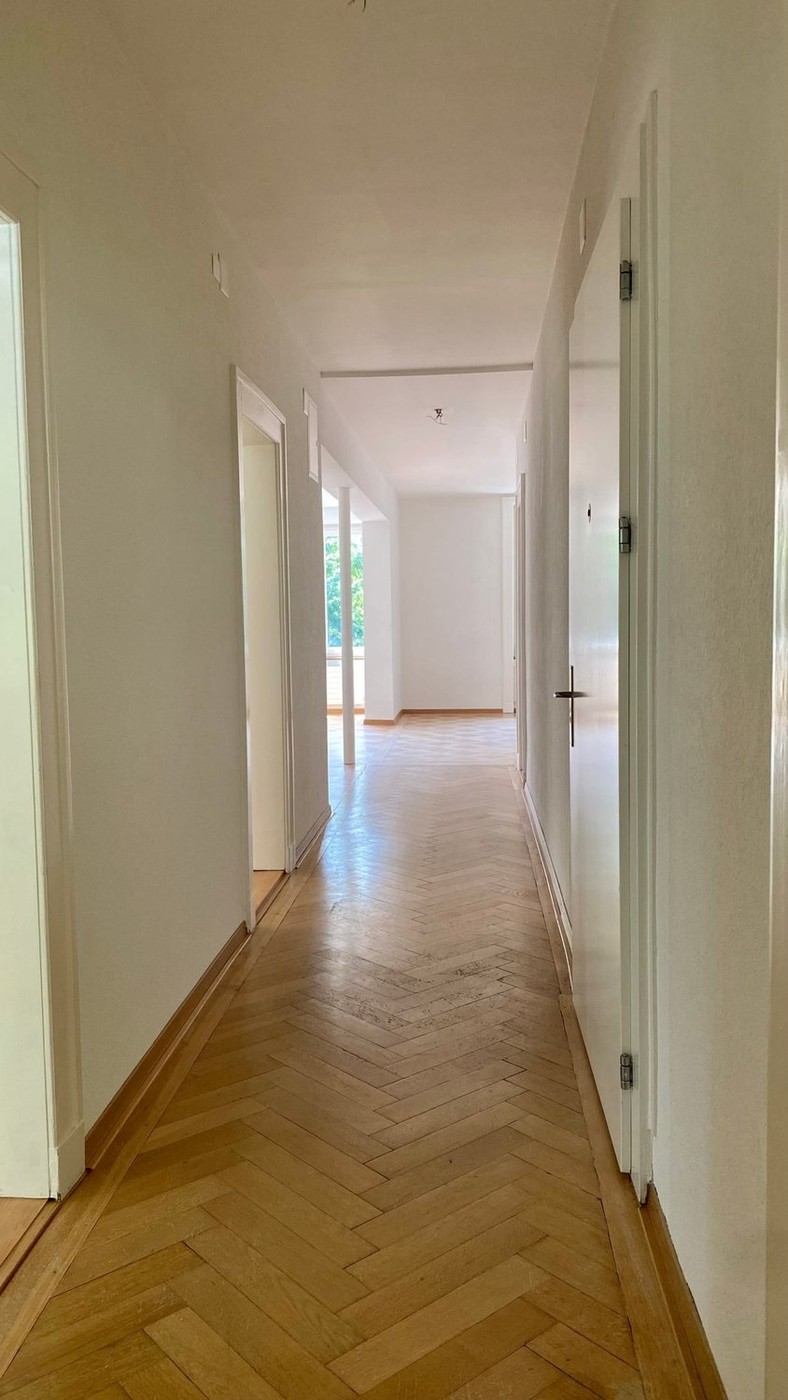 4 rooms apartment