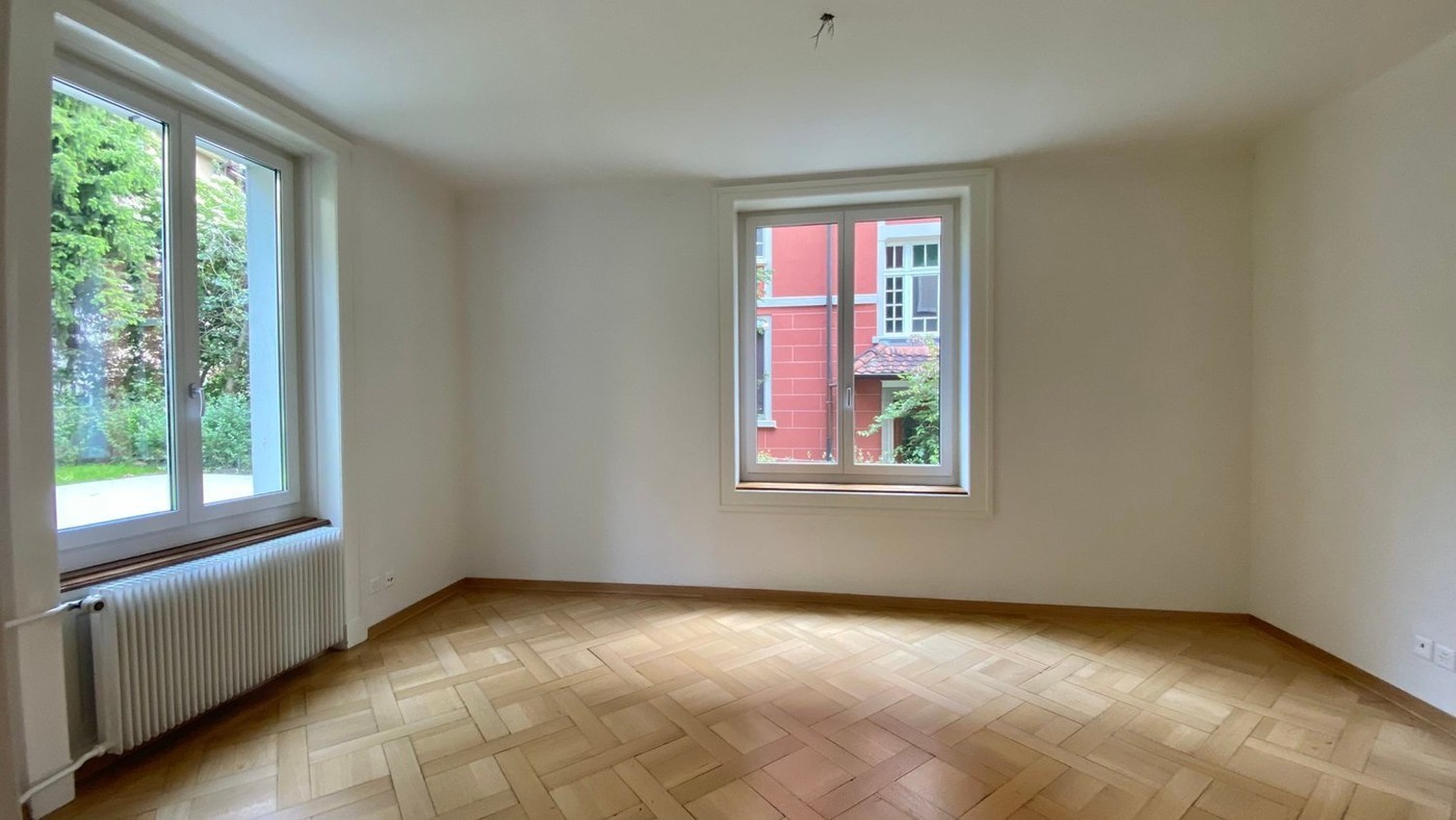 4 rooms apartment