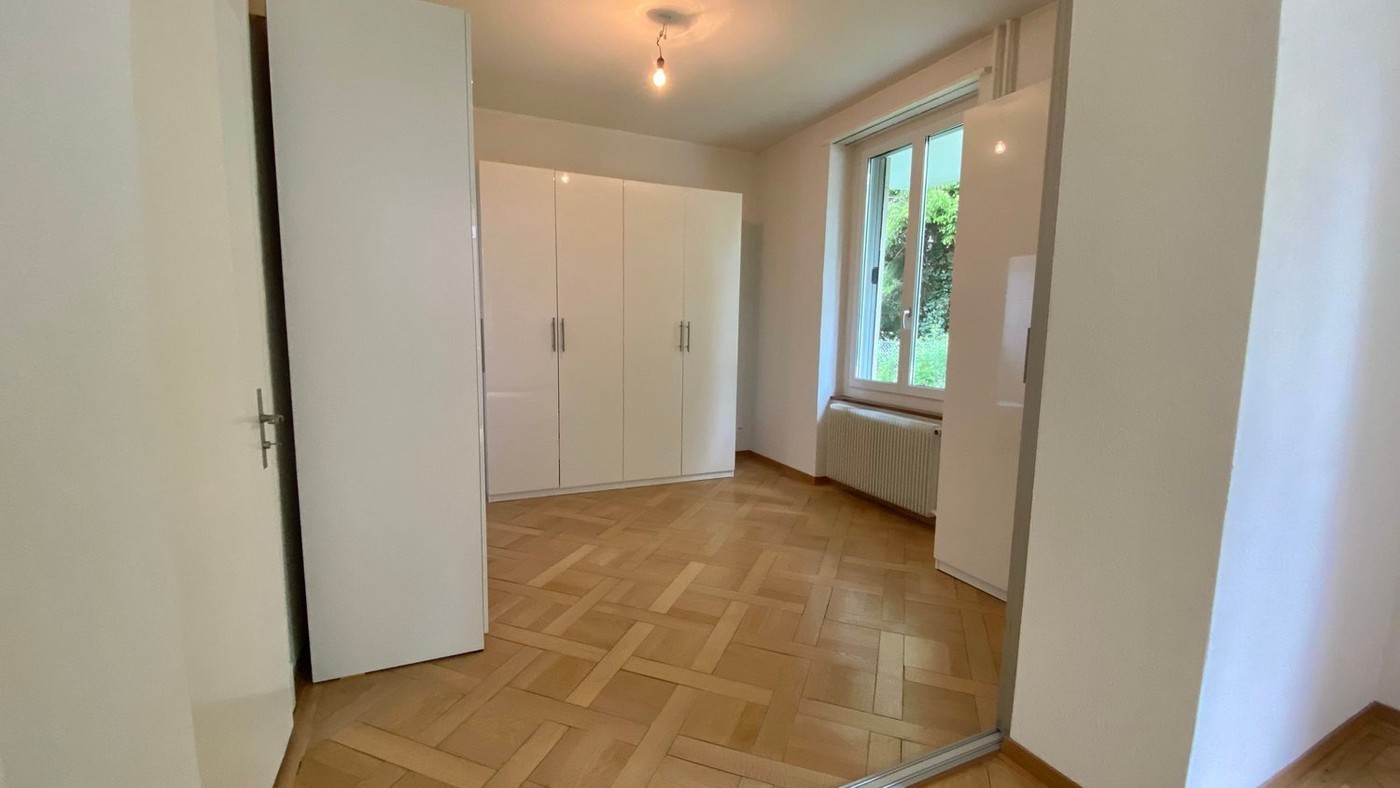 4 rooms apartment
