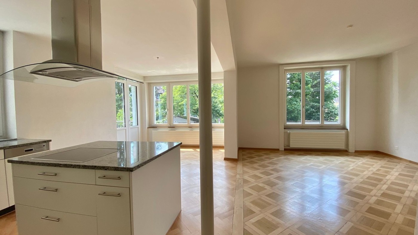4 rooms apartment