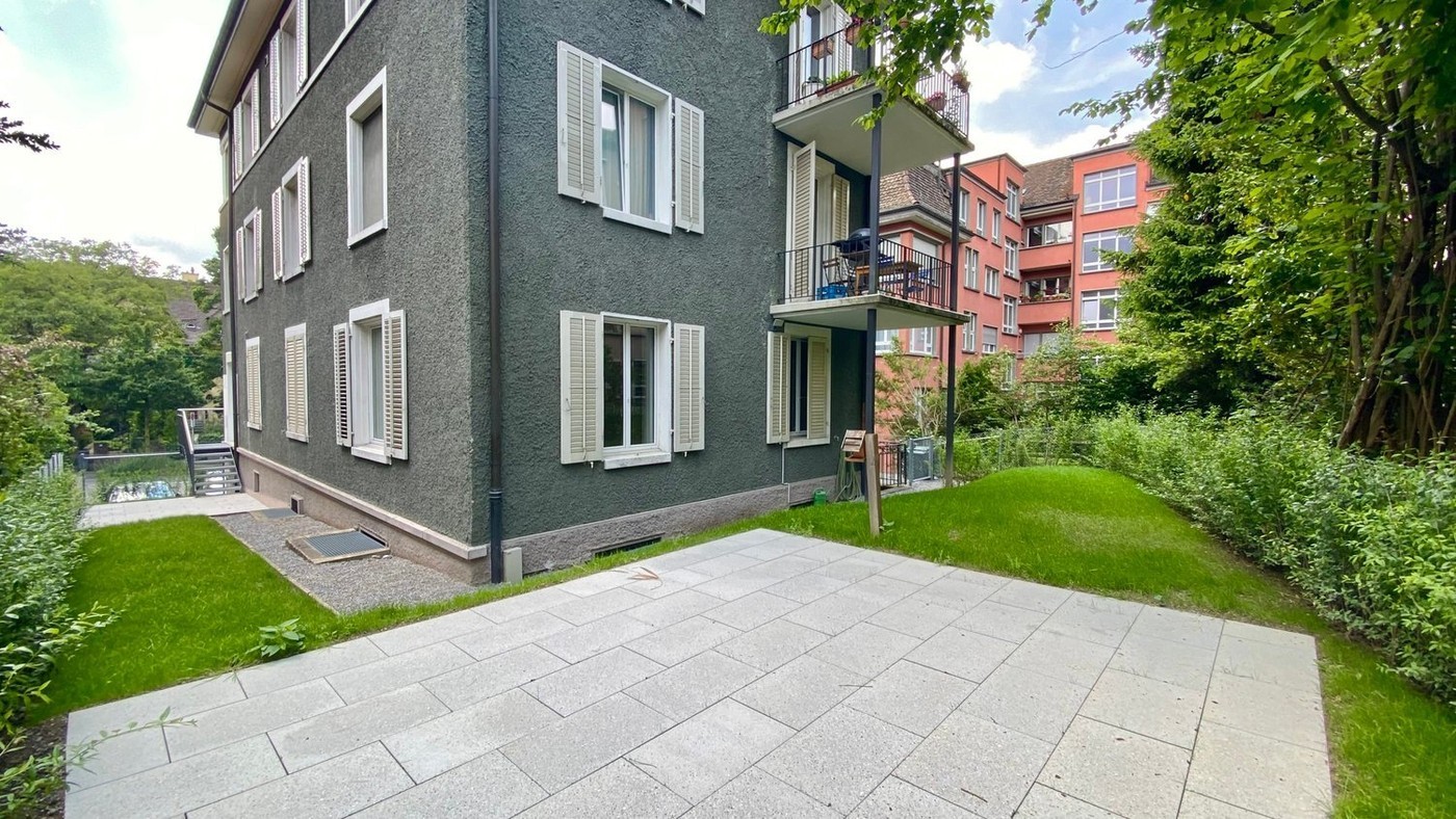 4 rooms apartment