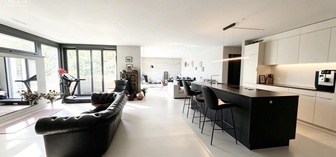 Appartamento di 3 ½ locali