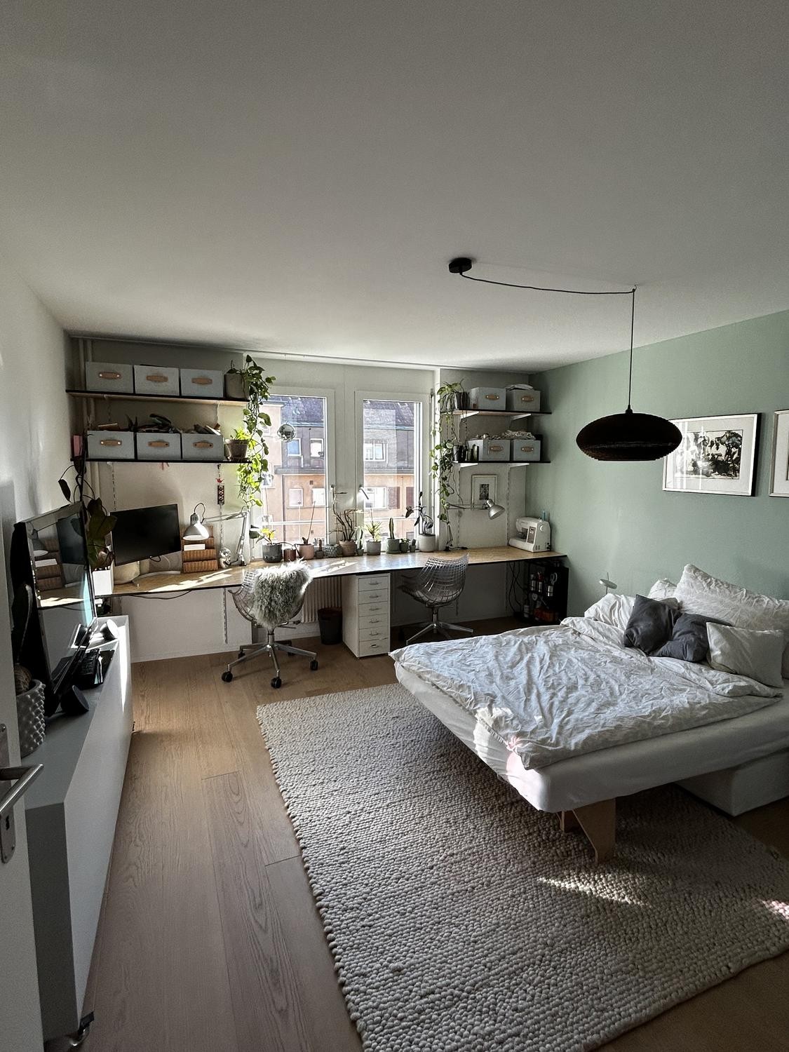 3 ½ rooms apartment, photo 2 of 10