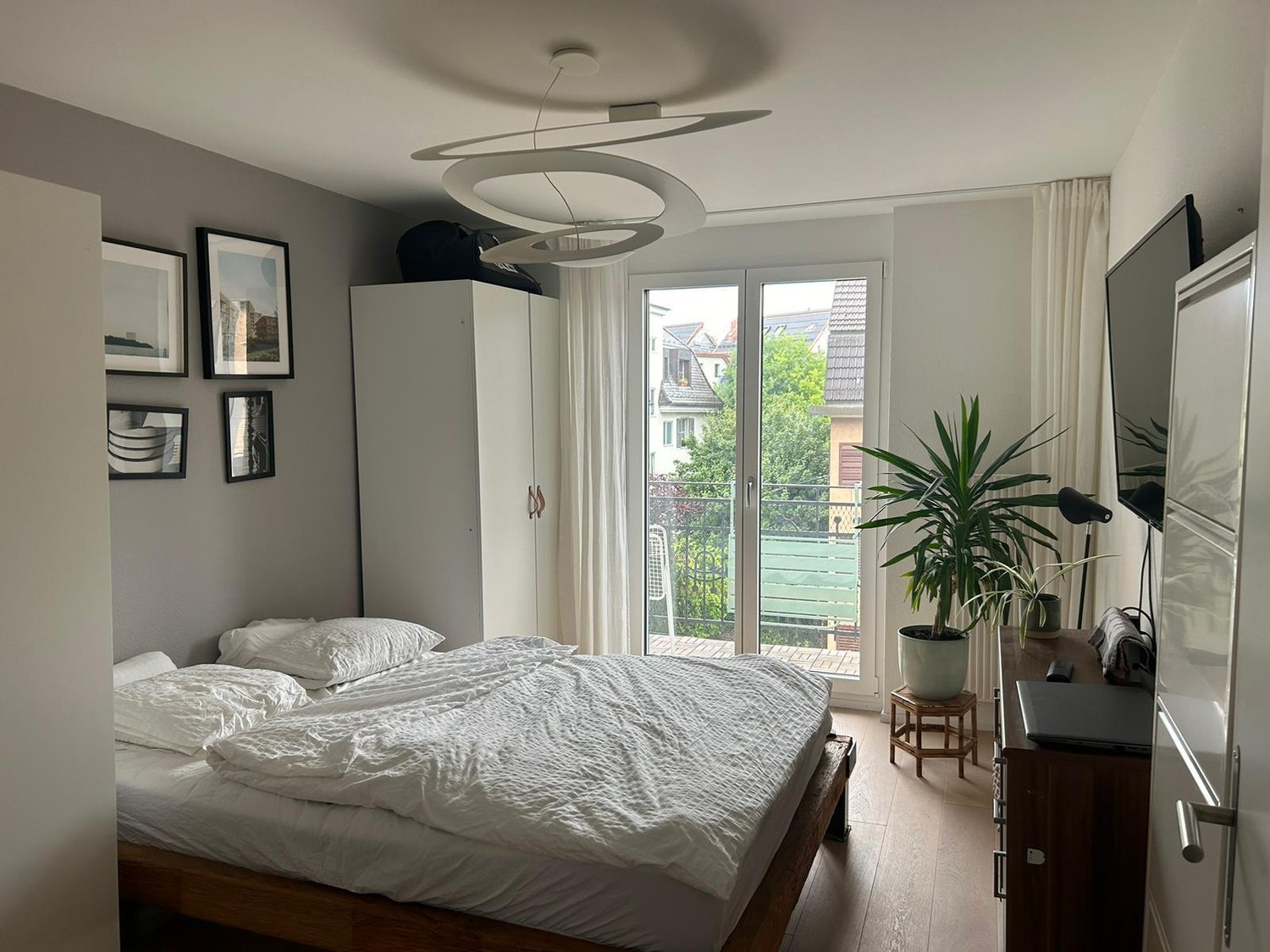 3 ½ rooms apartment, photo 3 of 10