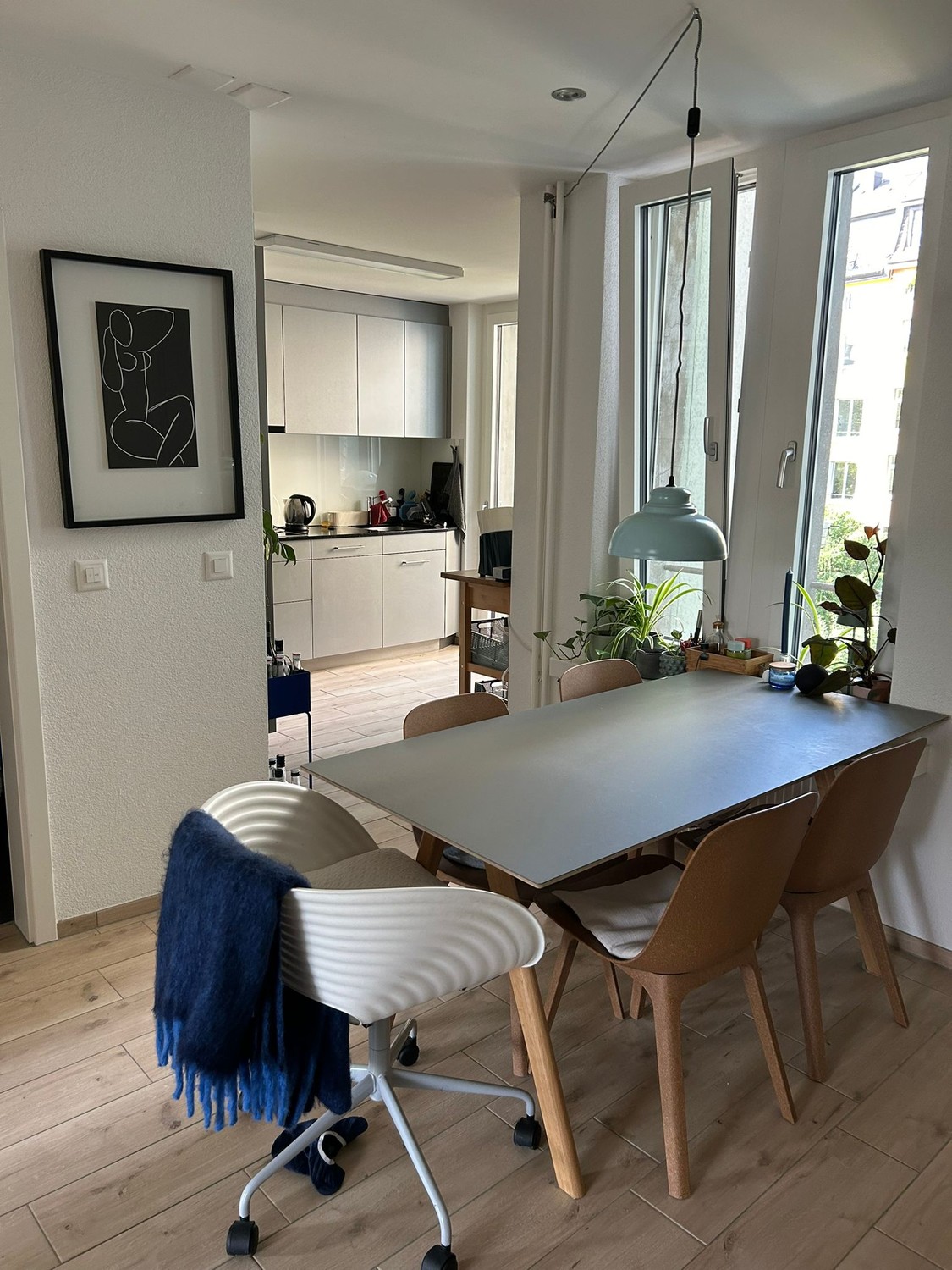 3 ½ rooms apartment, photo 7 of 10