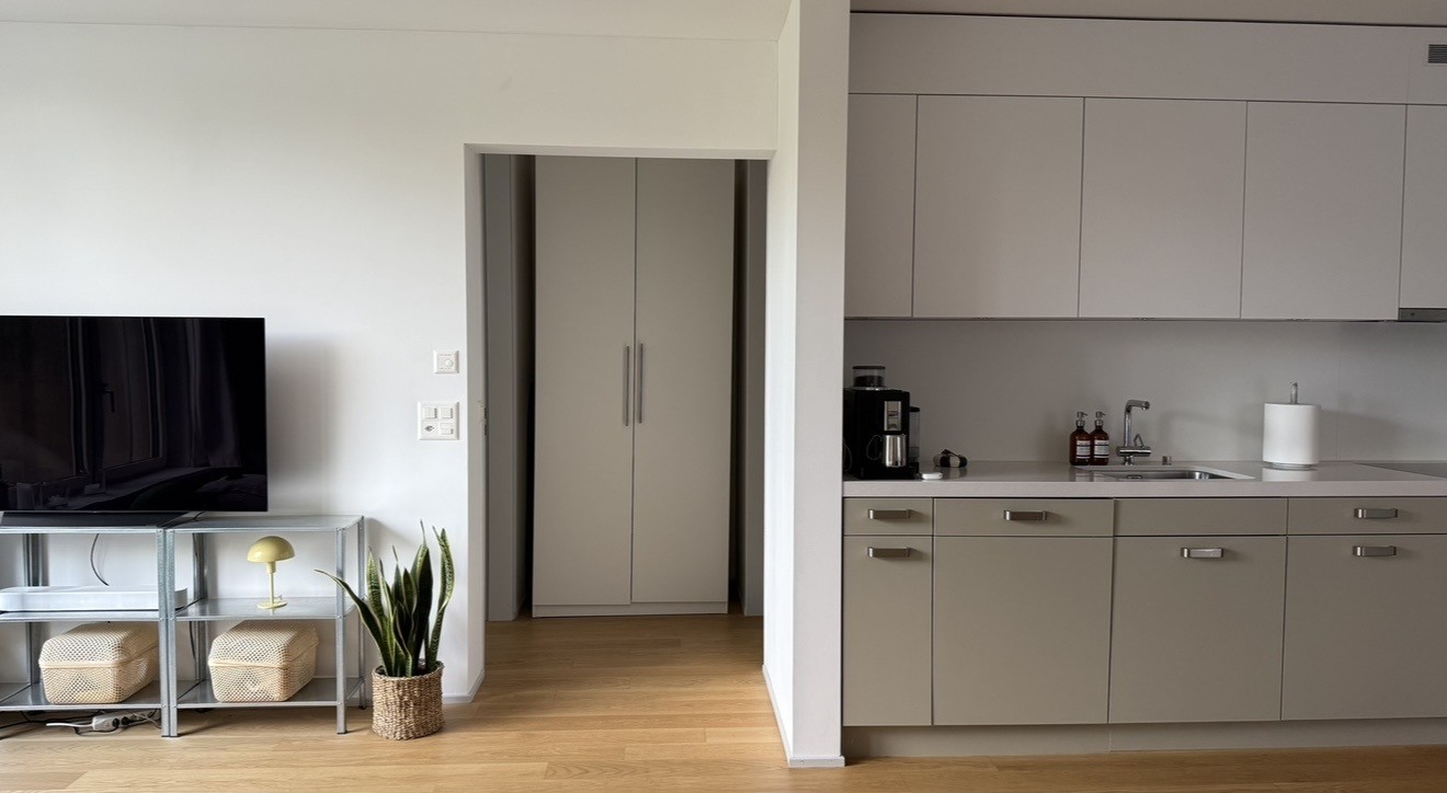 2 ½ rooms apartment, photo 1 of 4