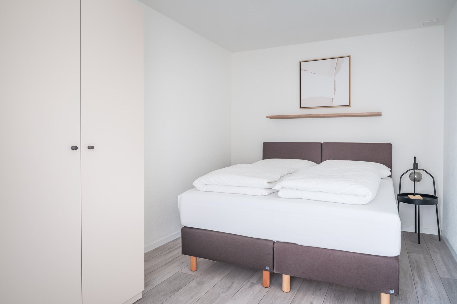 2 ½ rooms furnished flat