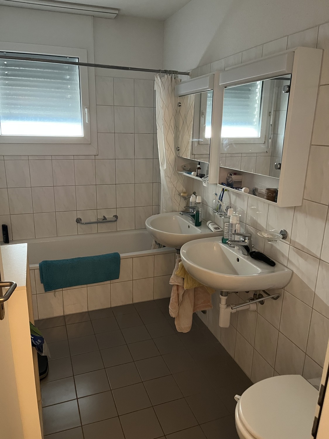 Chambre dans une colocation
