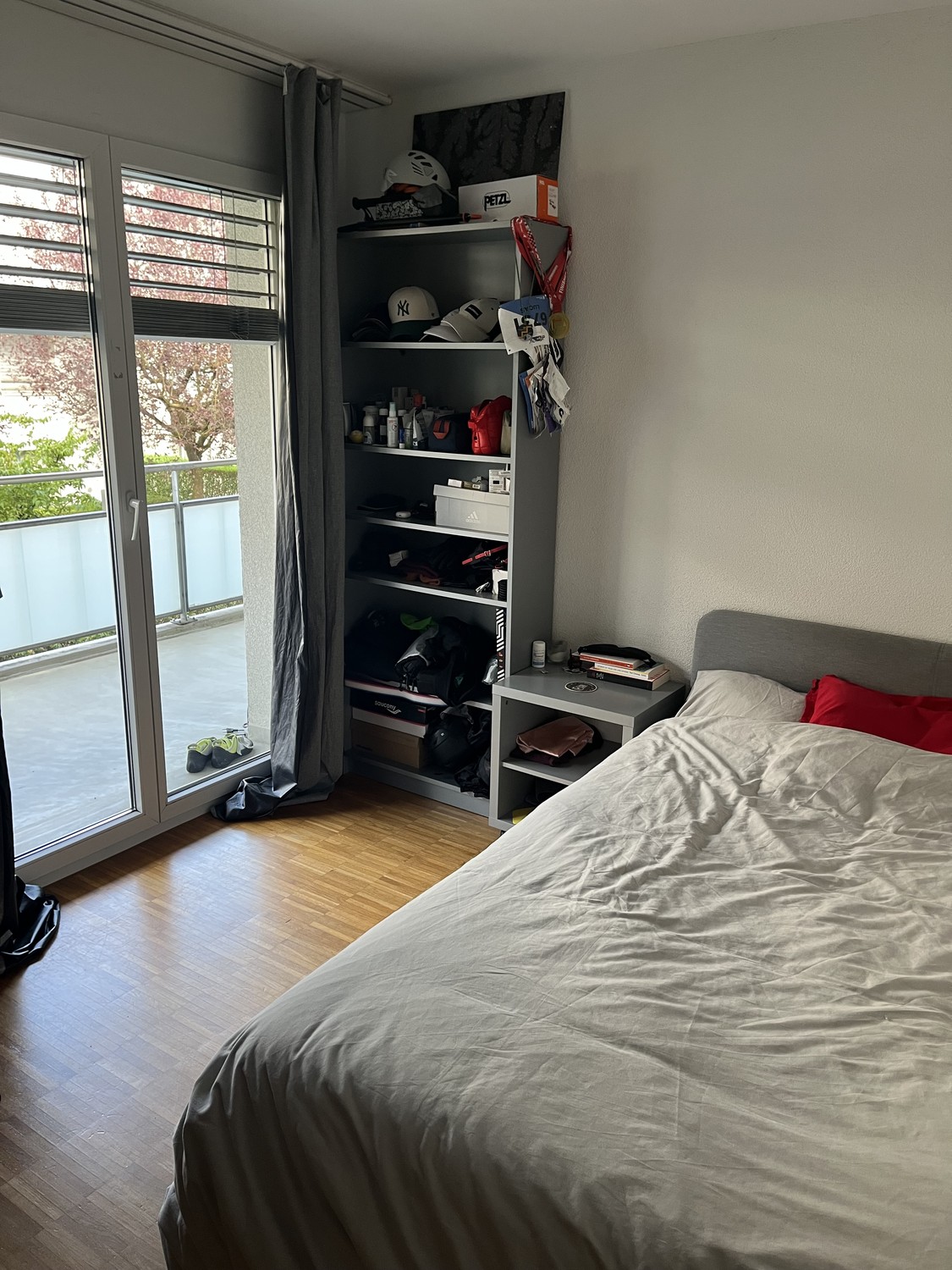 Chambre dans une colocation