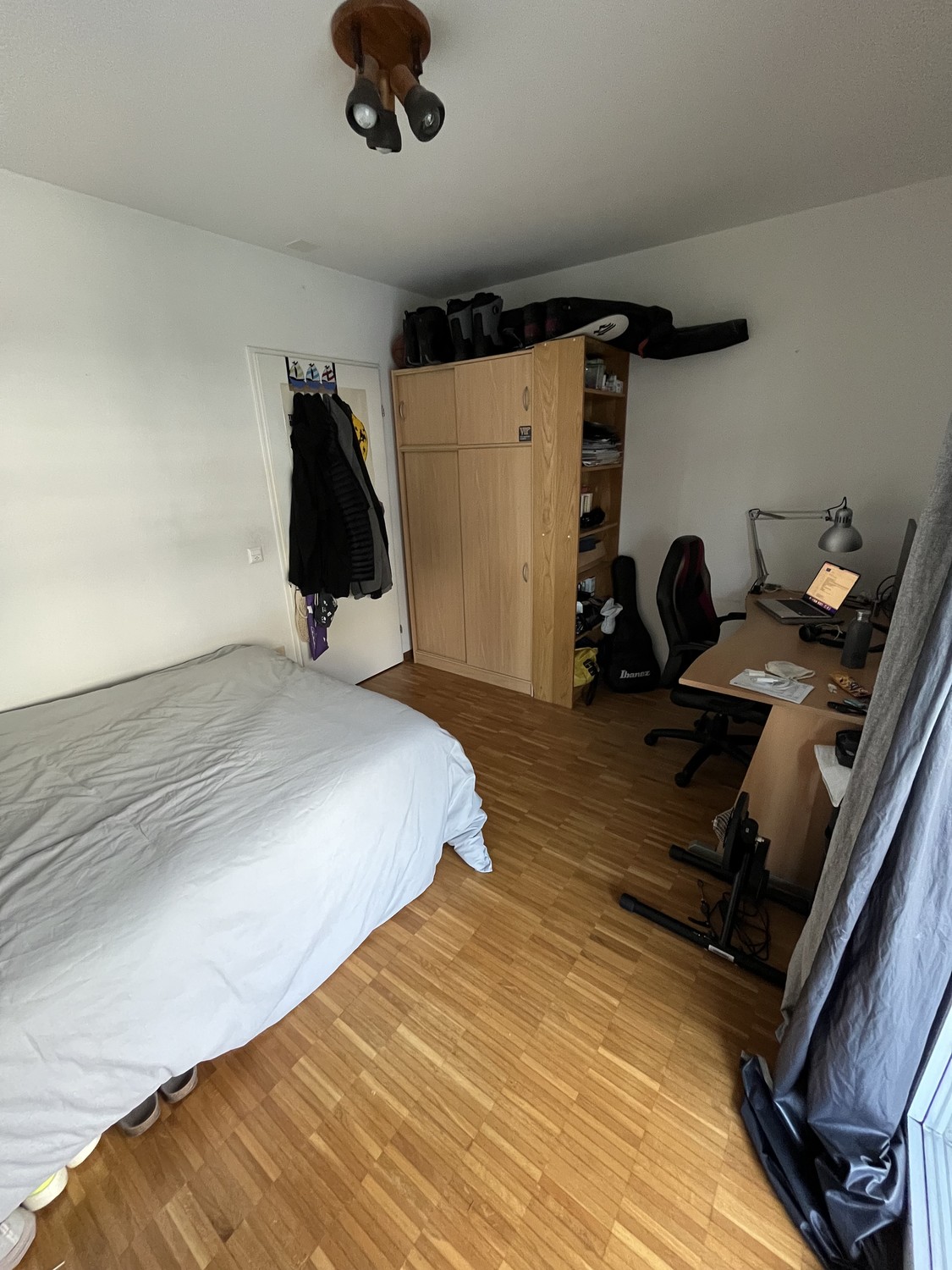 Chambre dans une colocation