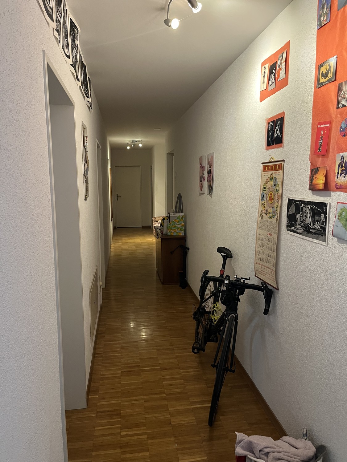 Chambre dans une colocation