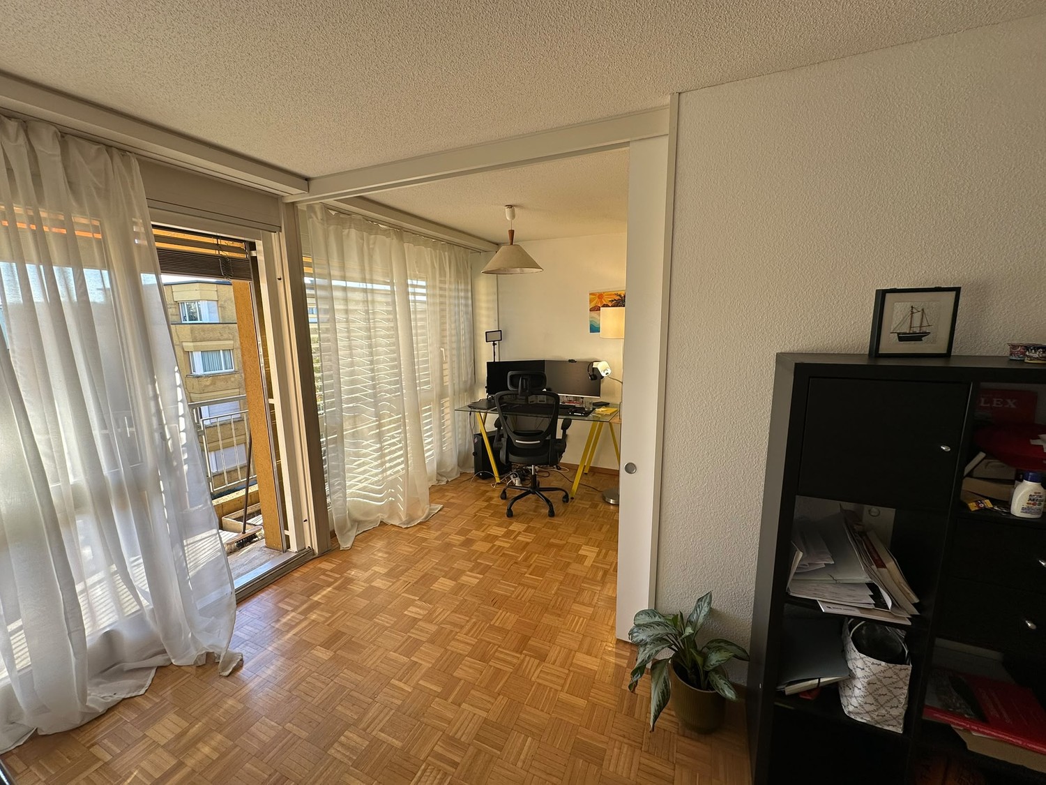 2 ½ rooms apartment