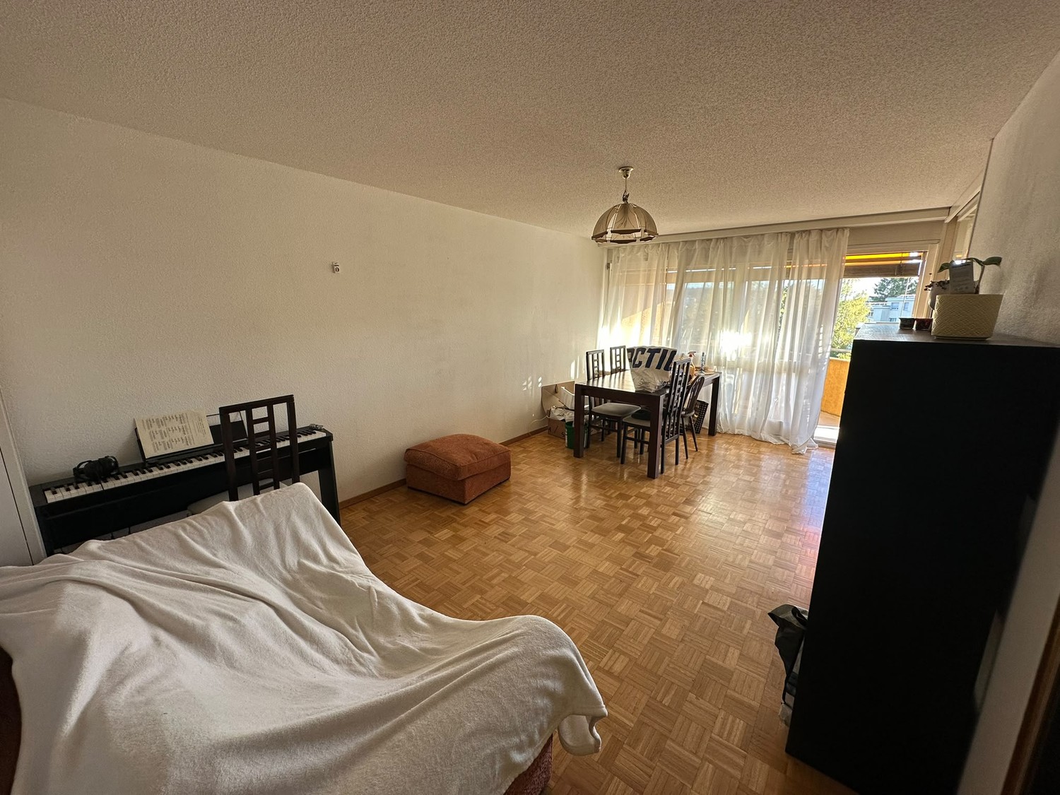 2 ½ rooms apartment