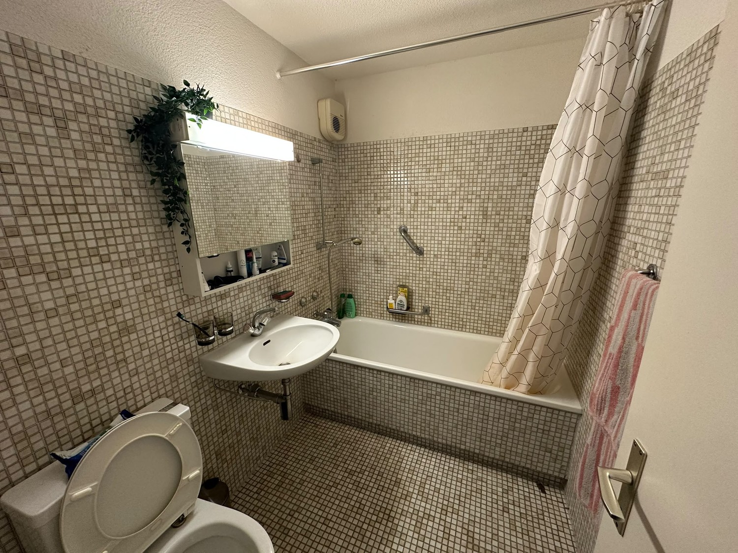 2 ½ rooms apartment