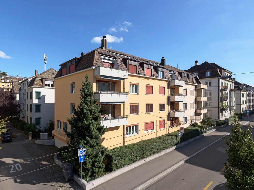 3 rooms apartment