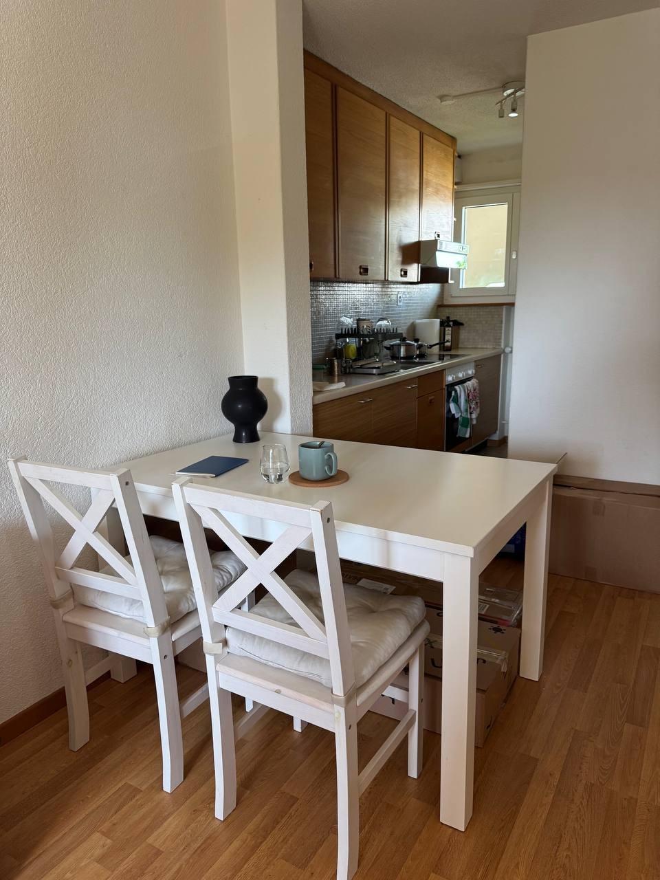 1 room apartment