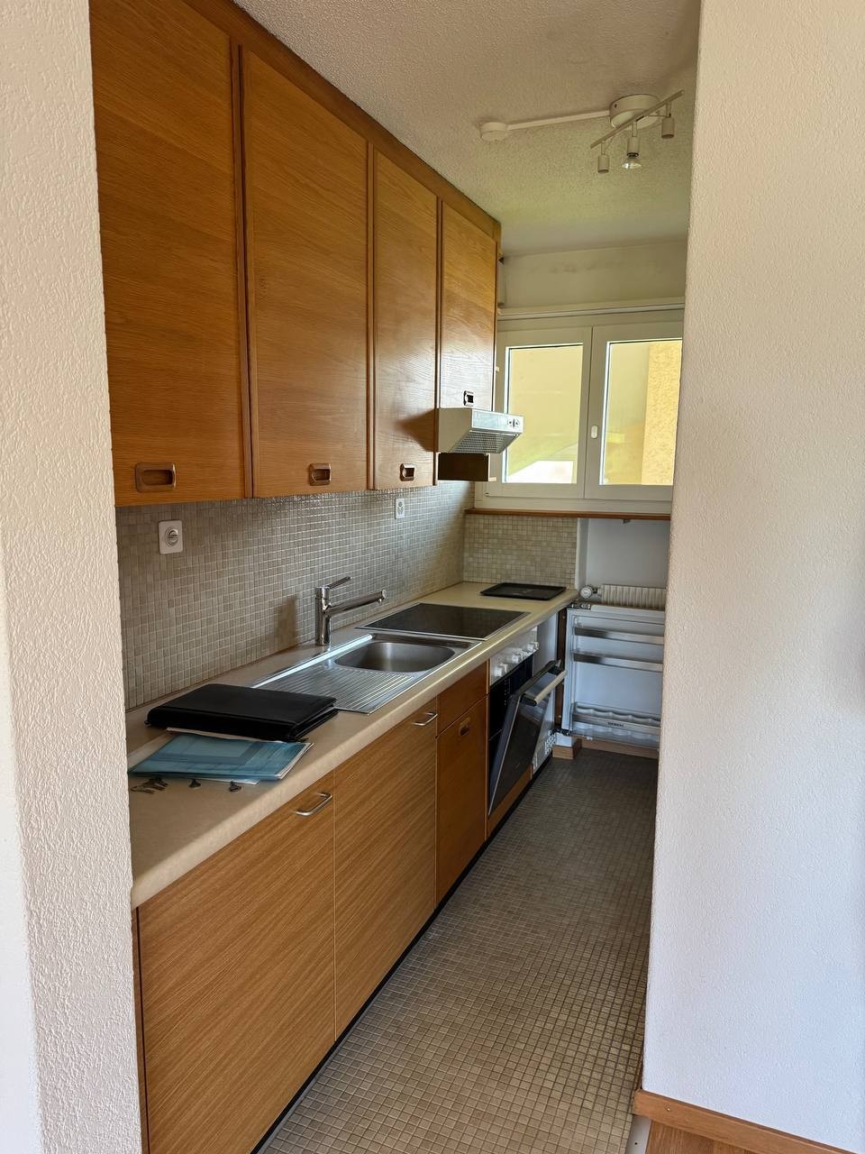 1 room apartment
