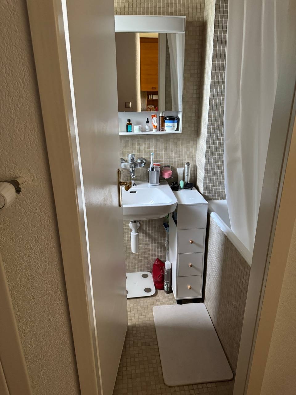 1 room apartment