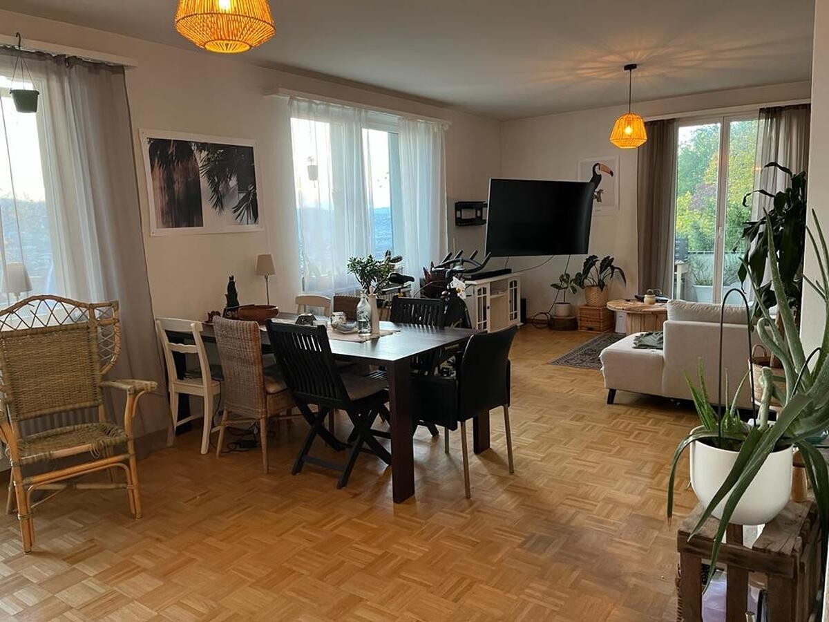 3 ½ rooms apartment, photo 1 of 10