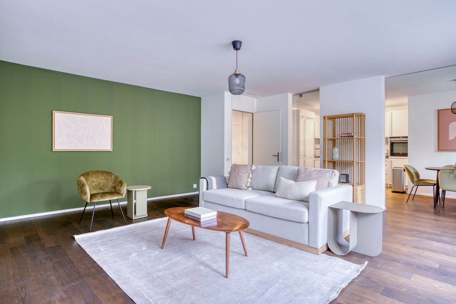 3 ½ rooms apartment