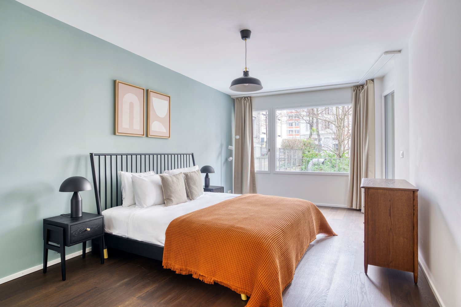 3 ½ rooms apartment