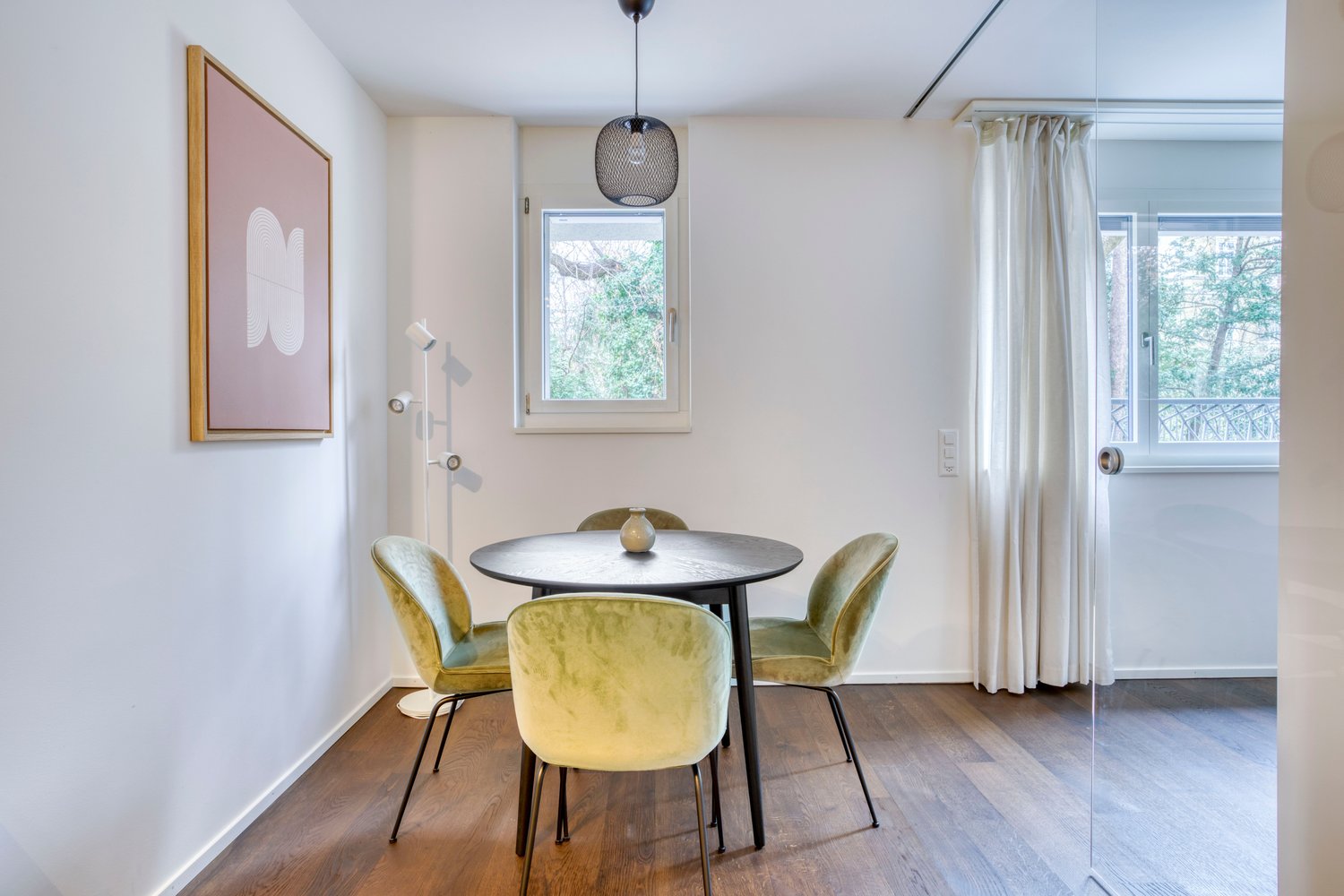 3 ½ rooms apartment