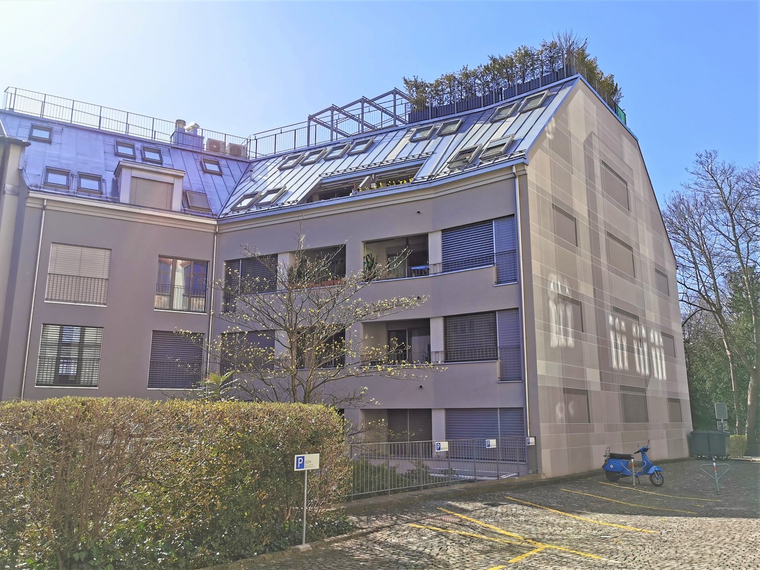3 ½ rooms apartment