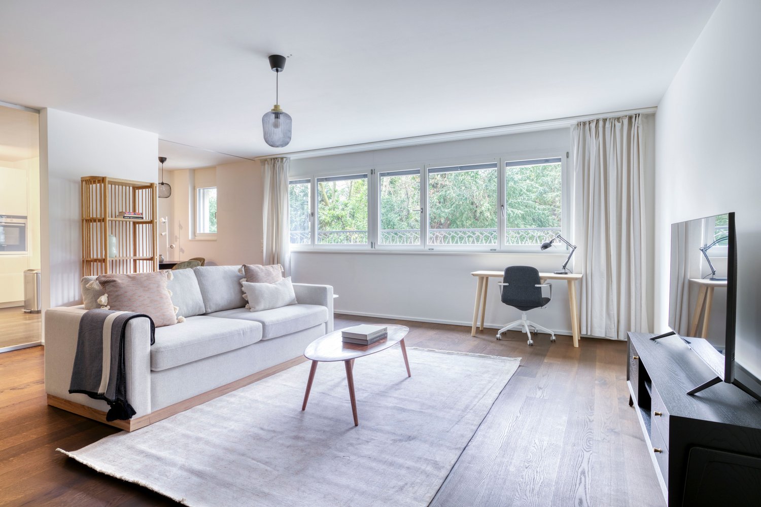 3 ½ rooms apartment