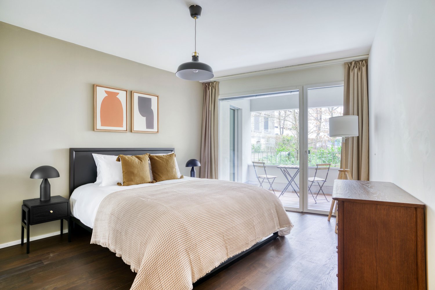 3 ½ rooms apartment