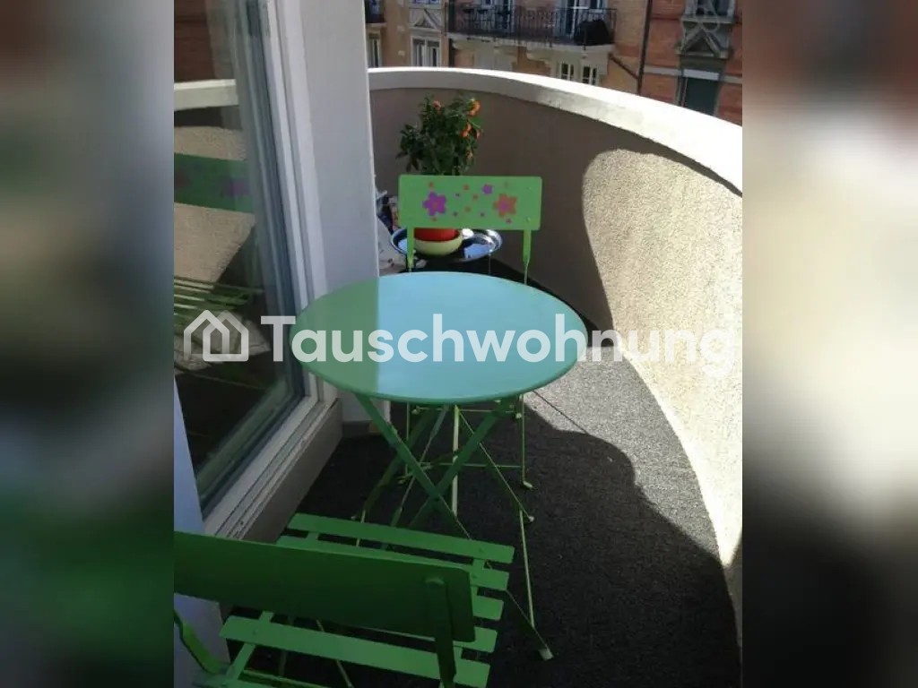 3 pièces appartement