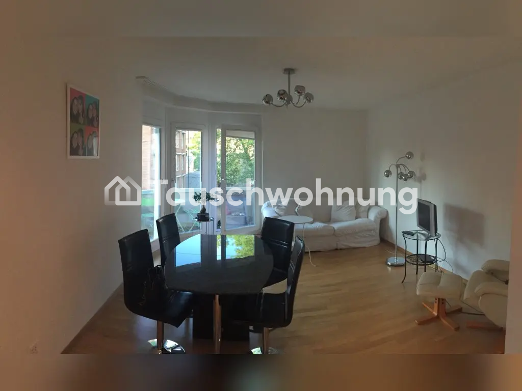 3 pièces appartement