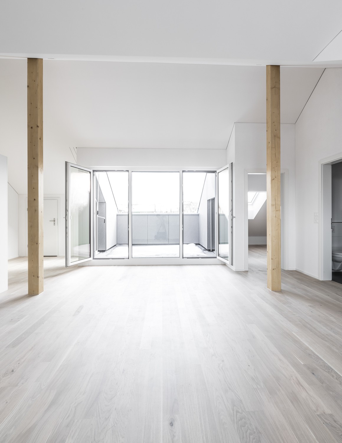2 ½ rooms apartment