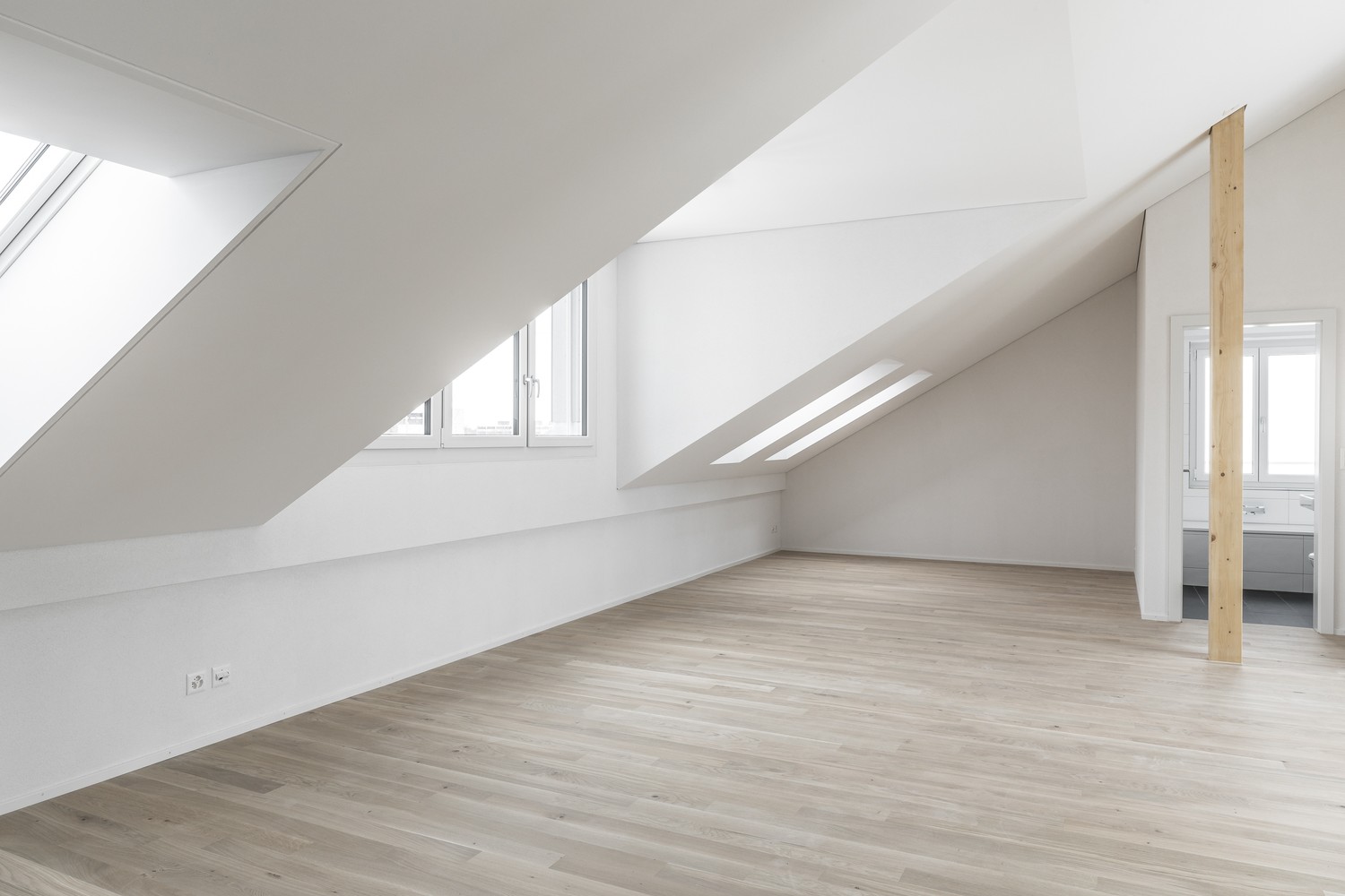 2 ½ rooms apartment