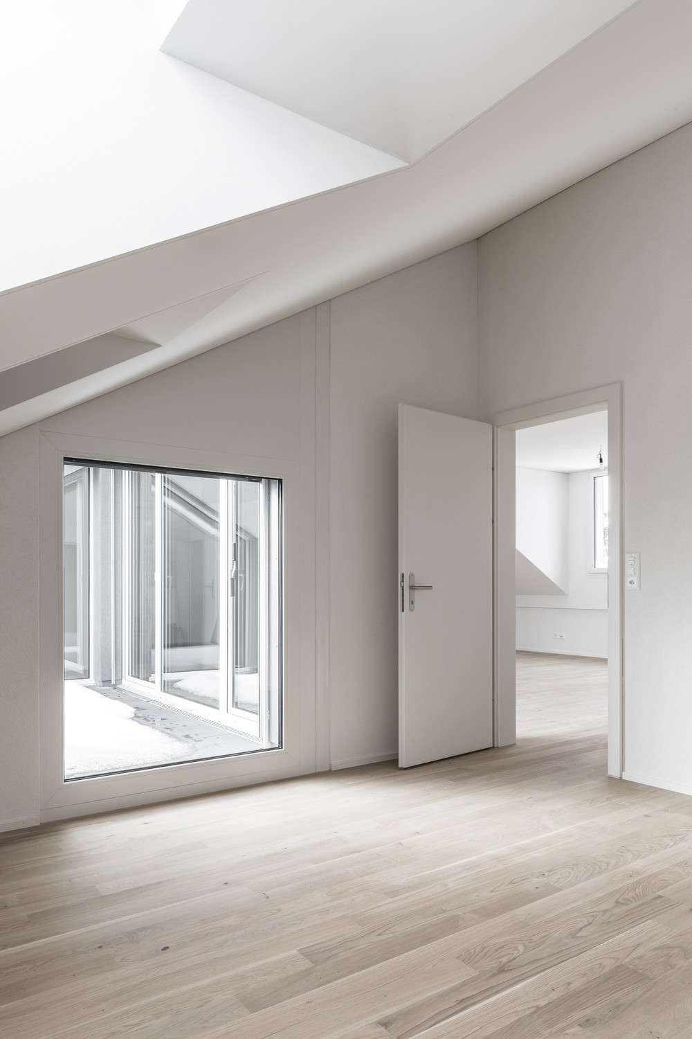 2 ½ rooms apartment
