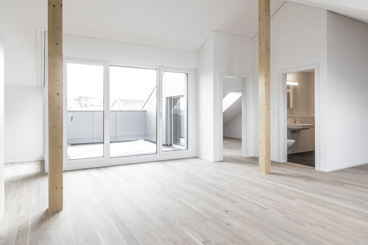 2 ½ rooms apartment