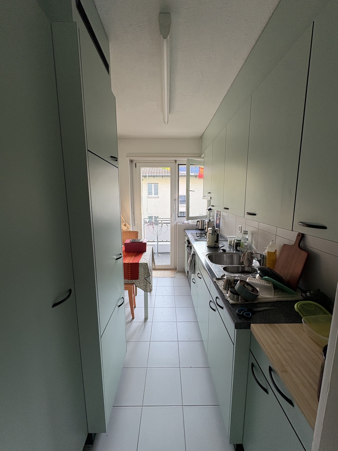 Appartamento di 1 ½ locali