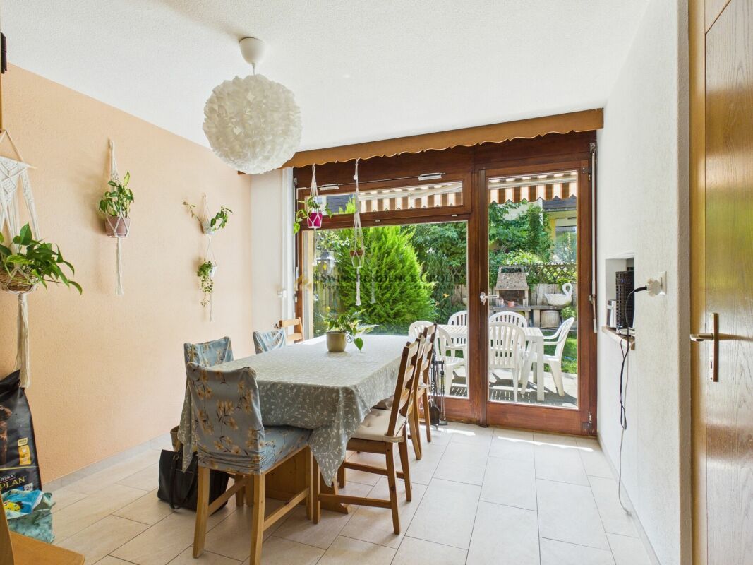 6 ½ rooms furnished flat