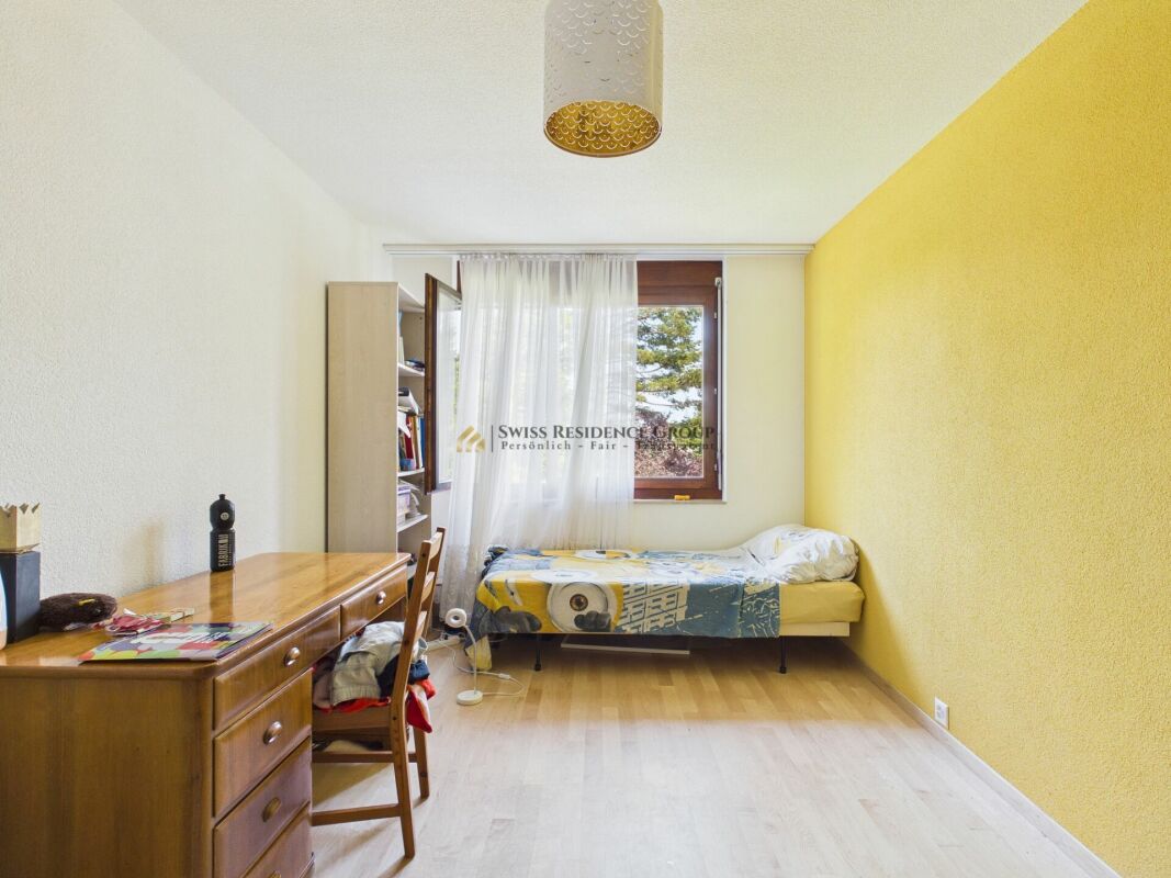 6 ½ rooms furnished flat