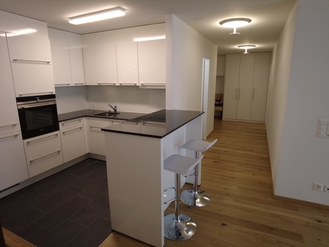 3 ½ Zimmer-Wohnung