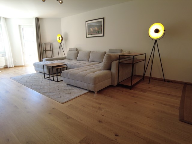 3 ½ Zimmer-Wohnung