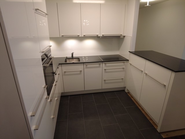 3 ½ Zimmer-Wohnung