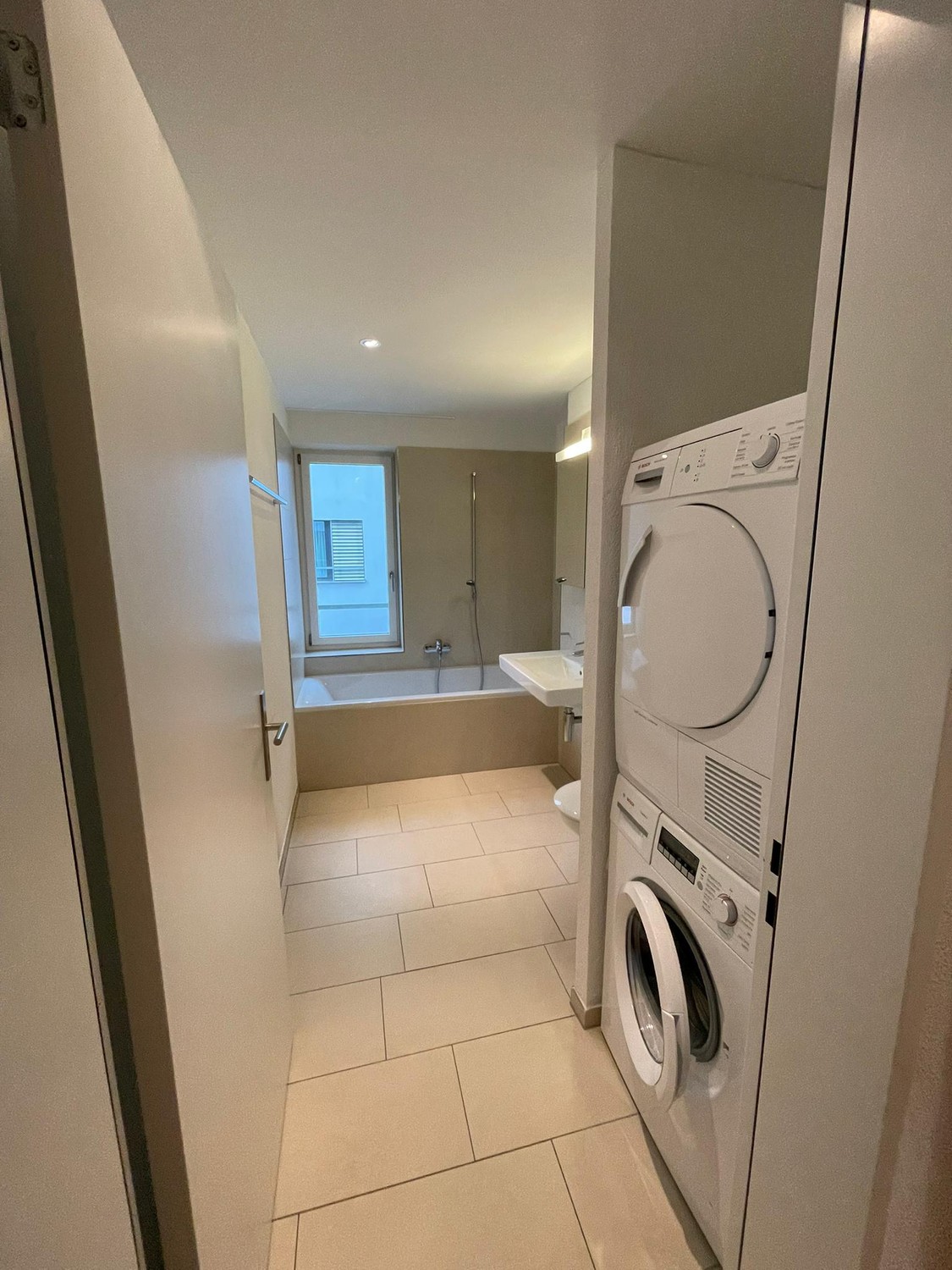 Appartement de 3 ½ pièces