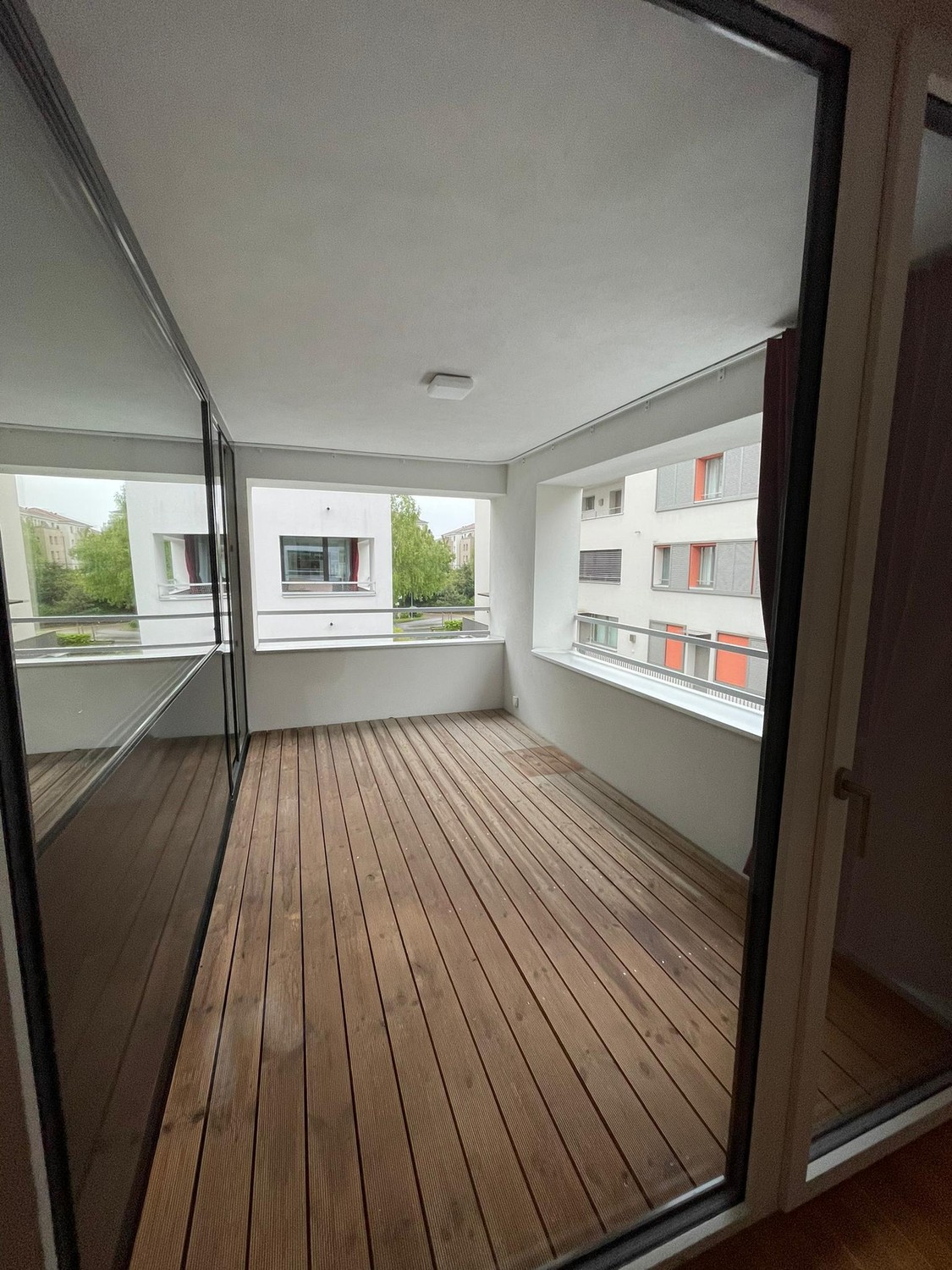 Appartement de 3 ½ pièces