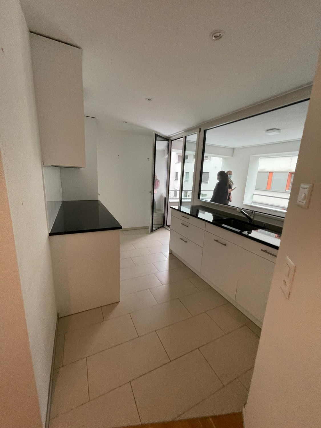 Appartement de 3 ½ pièces