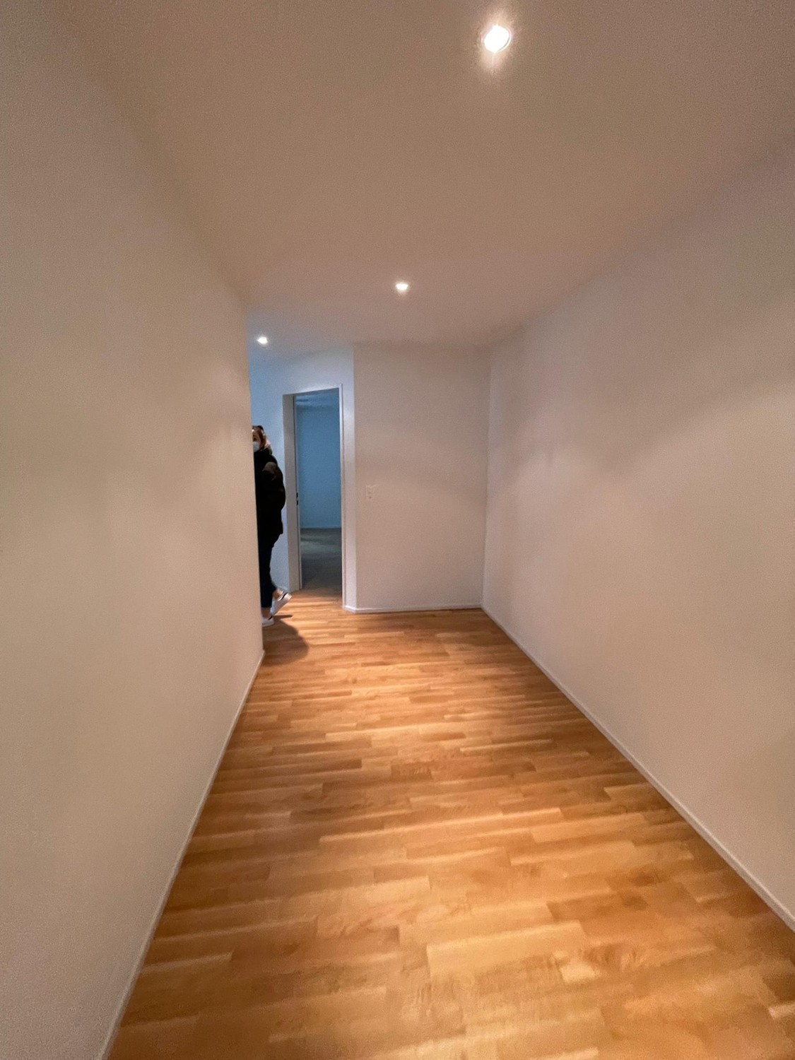 Appartement de 3 ½ pièces