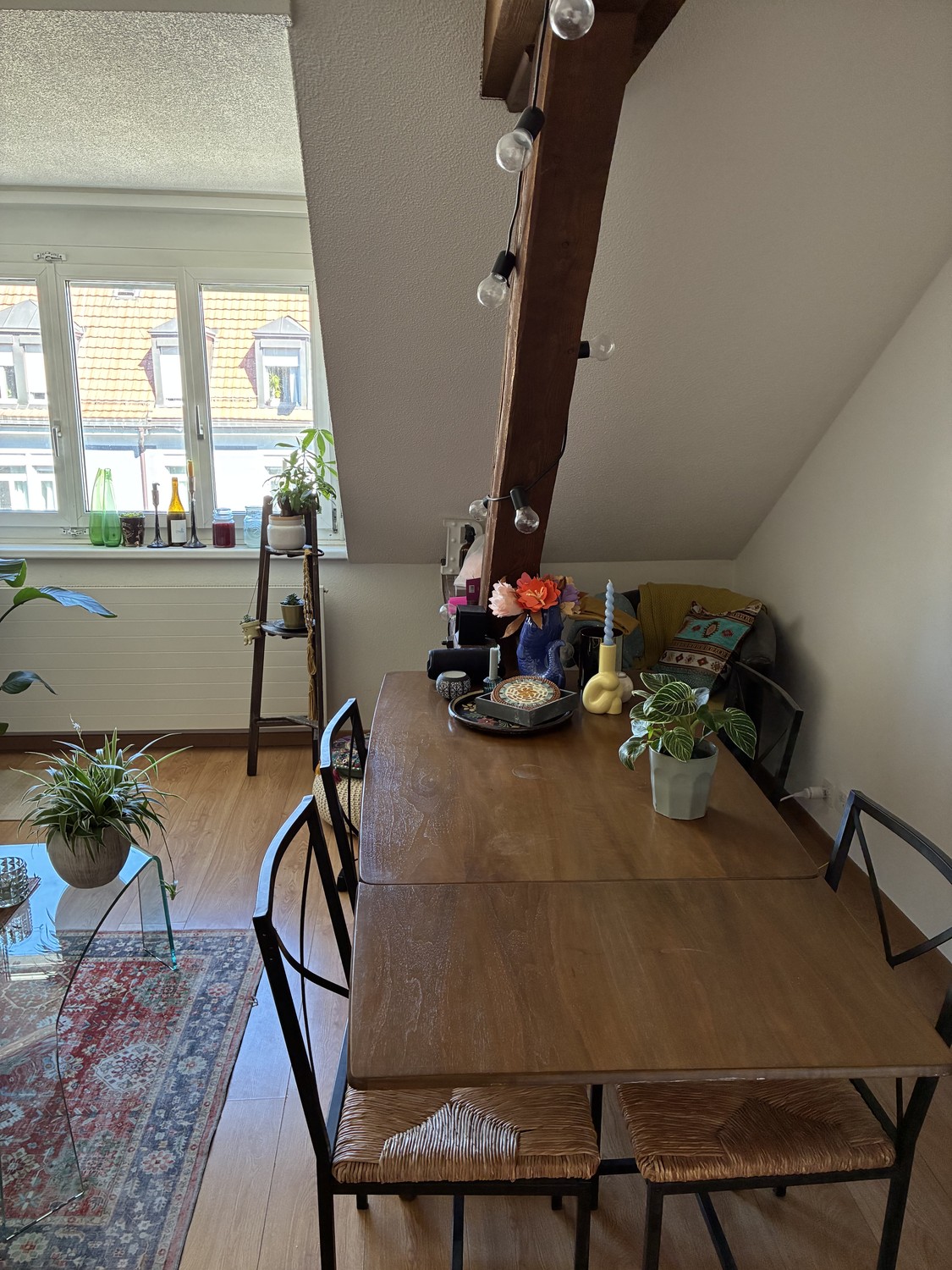 3 ½ rooms apartment