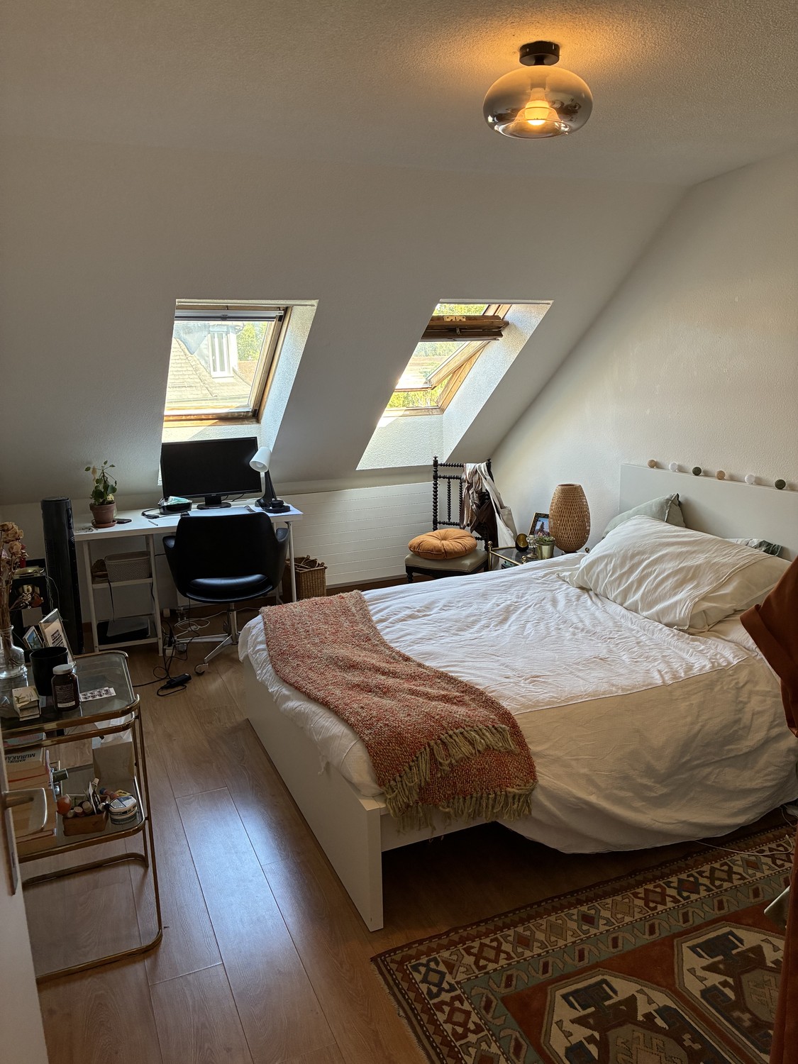 3 ½ rooms apartment